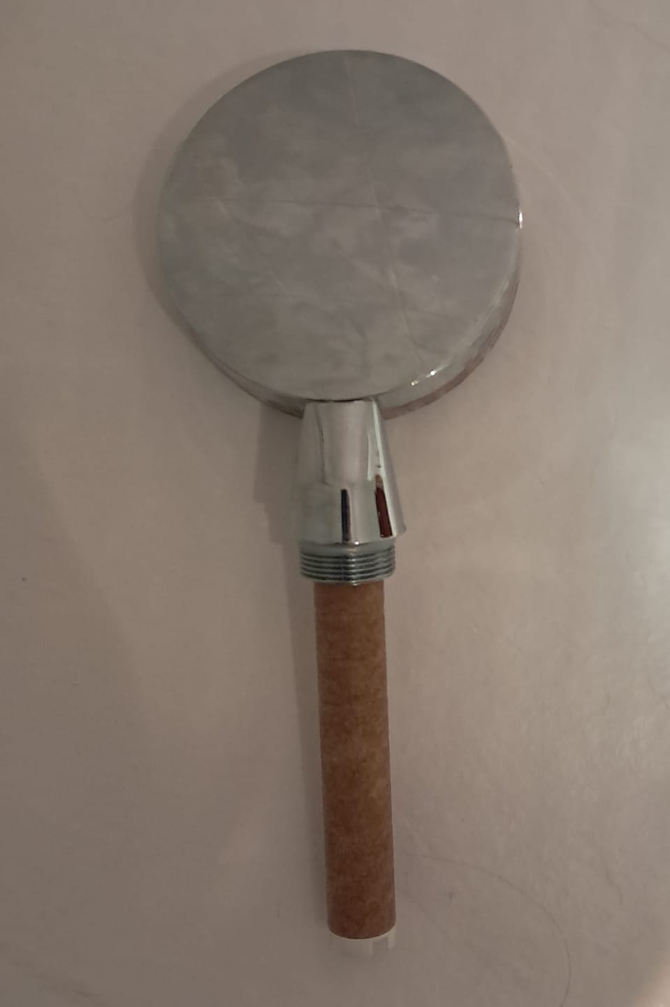 Customer photo review of Filtro de ducha de Vitacare Solutions