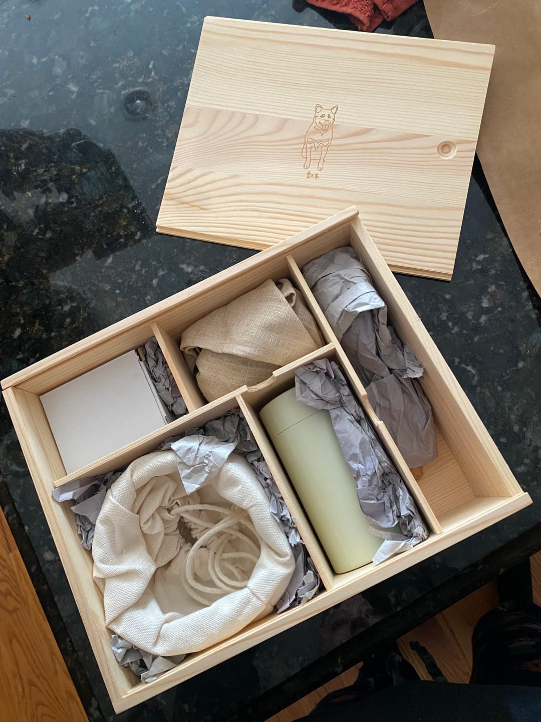 Customer photo review of Complete Matcha Set