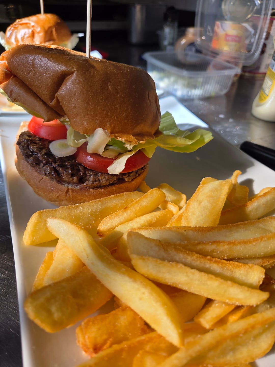 Customer photo review of Buns "Classico"