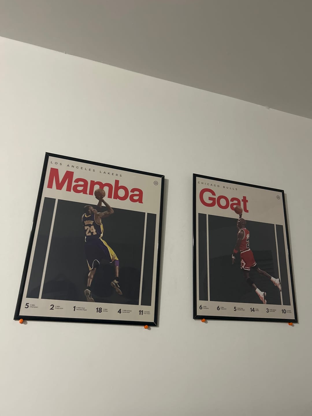 Customer photo review of NBA Bundle (Set of 3)