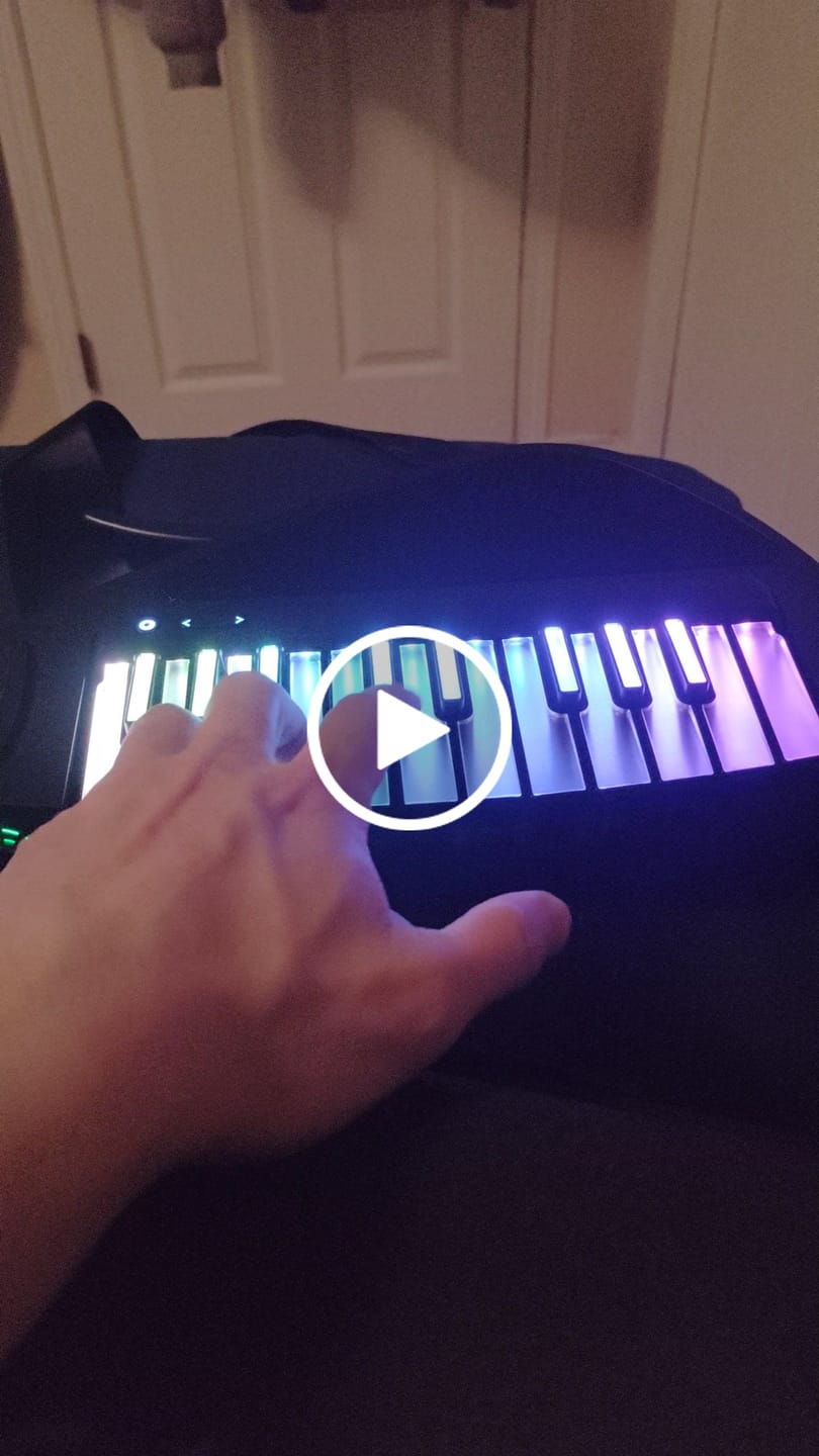 Customer video review of Cyber-G