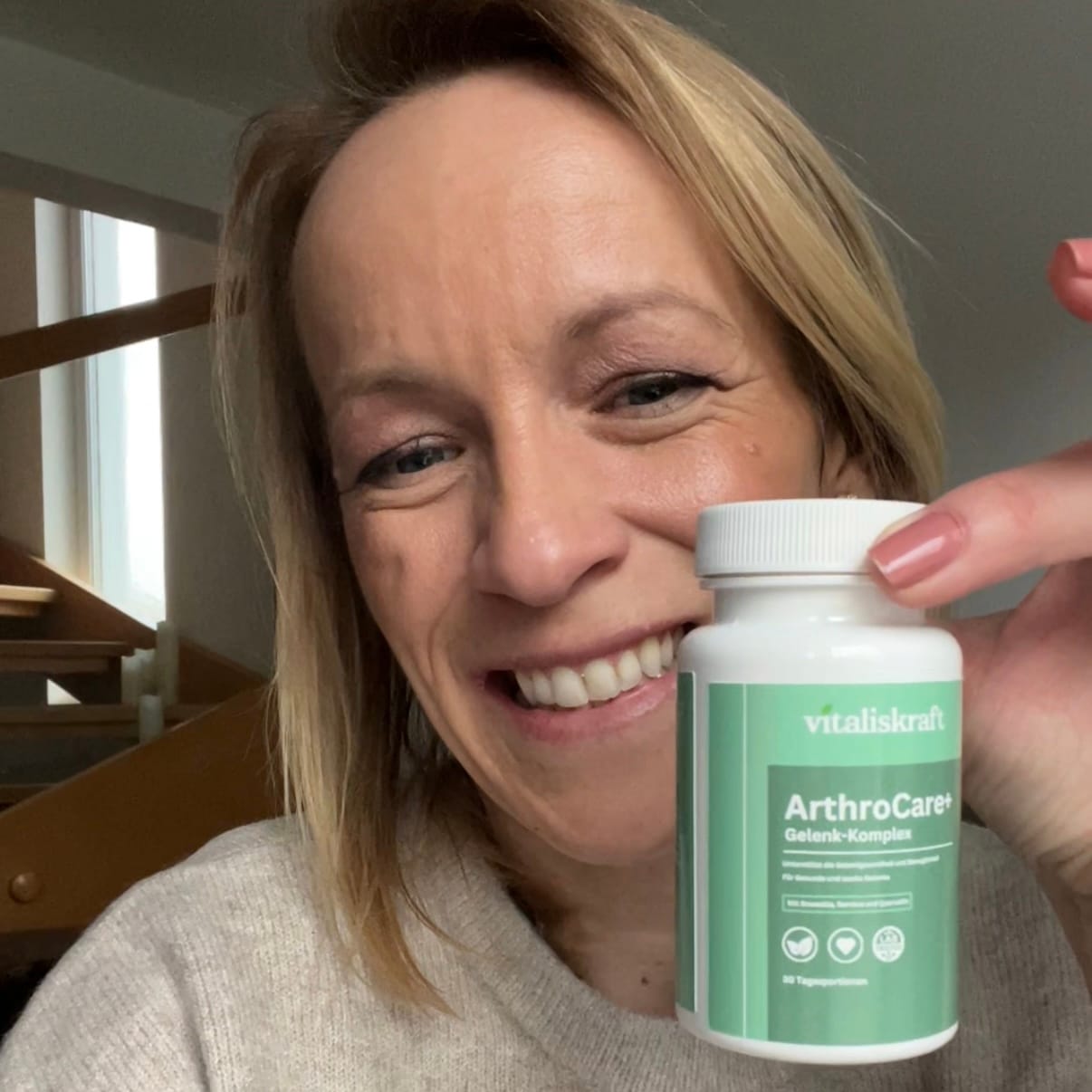 Customer photo review of ArthroCare+ Gelenk-Komplex