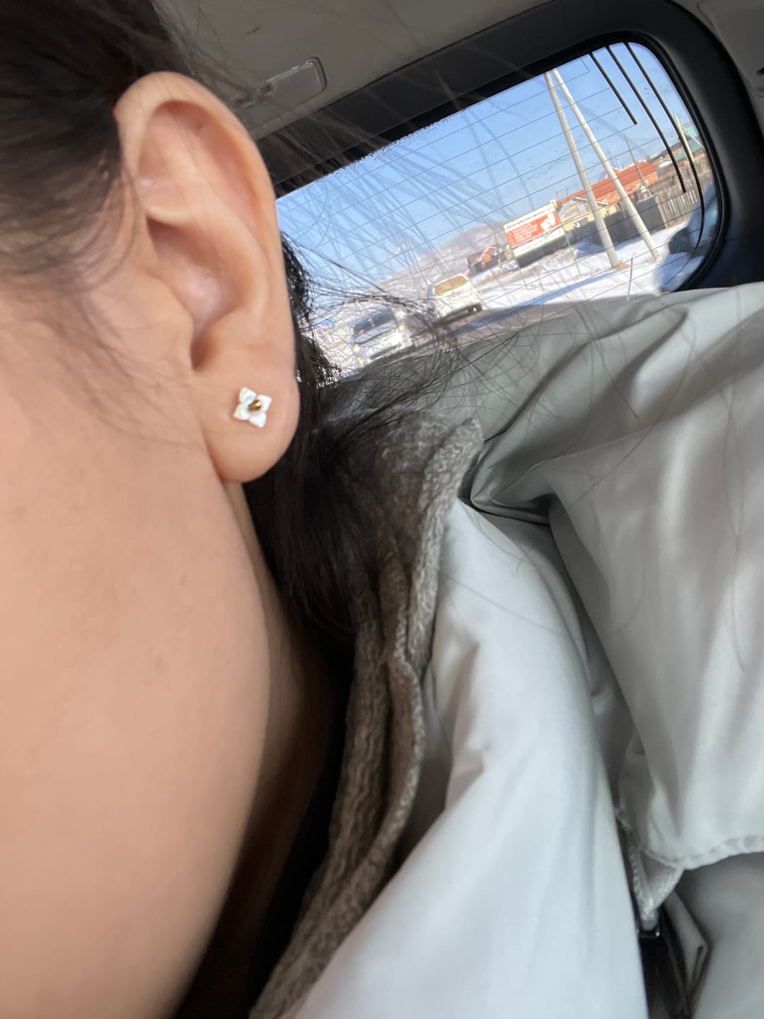 Customer photo review of FLOWERS ЭЭМЭГ