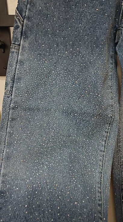 Customer photo review of Jean Balloon Carpenter