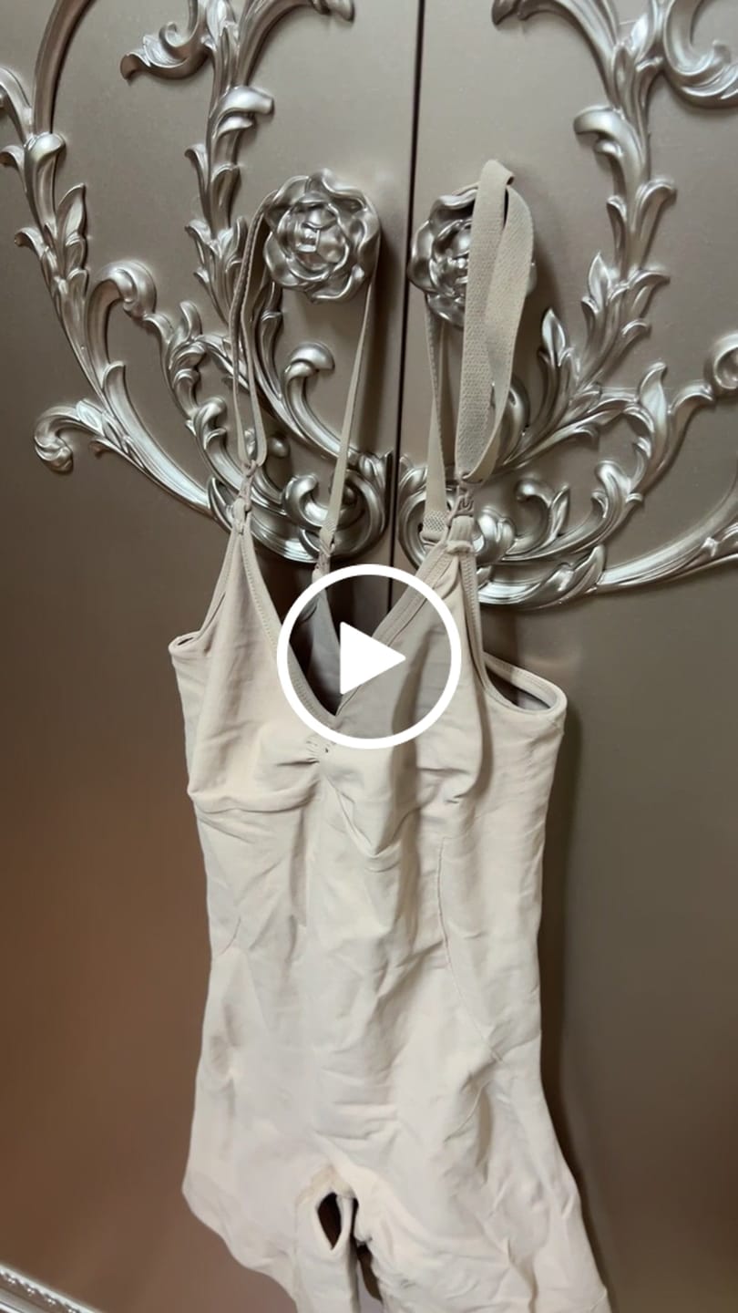 Customer video review of Emana Instant Sculpting and Back Support Full Body
