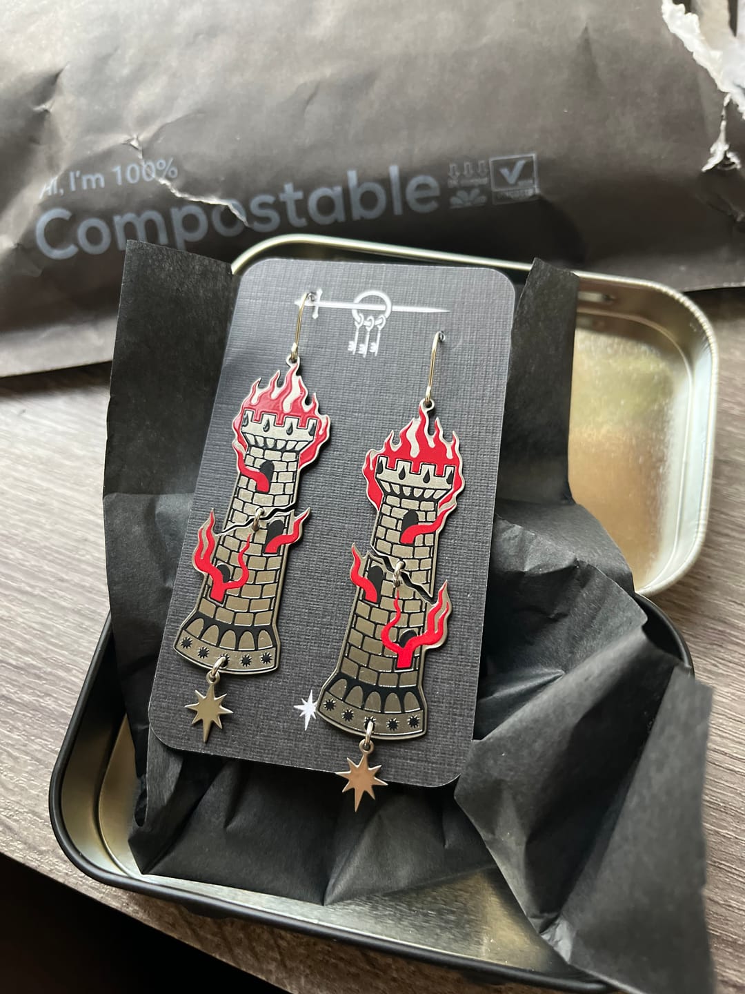 Customer photo review of Castellum