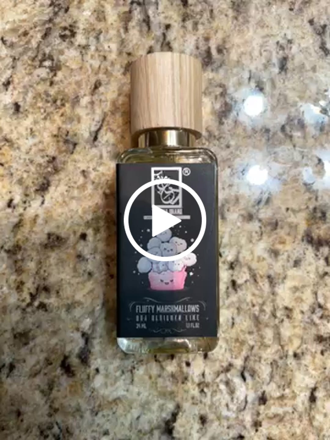Customer video review of Fluffy Marshmallows