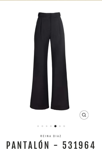 Customer photo review of Pantalón - 531965 - NEG