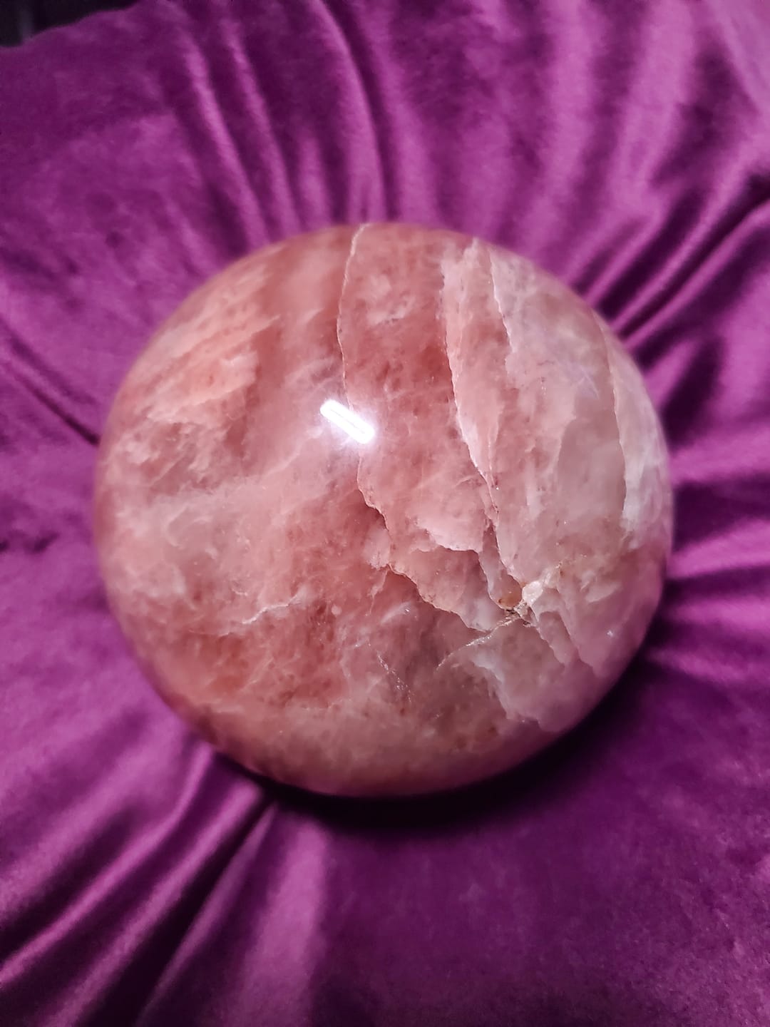 Customer photo review of One Crystal Drop