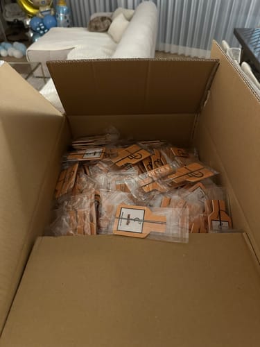 Albert H. review of Duftbaum mit ihrem personalisierten Logo bedruckt image 1 out of 3