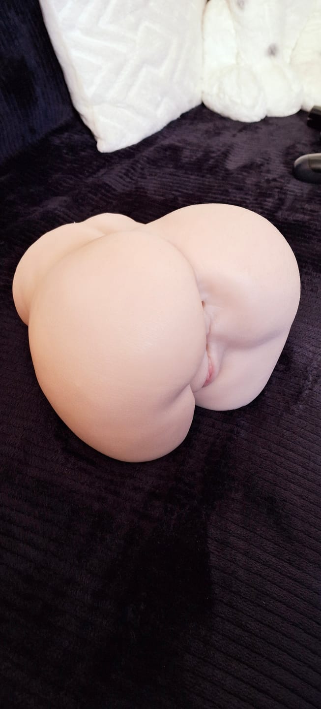 Customer photo review of Fessier style levrette masturbateur Téssi 3,6kg