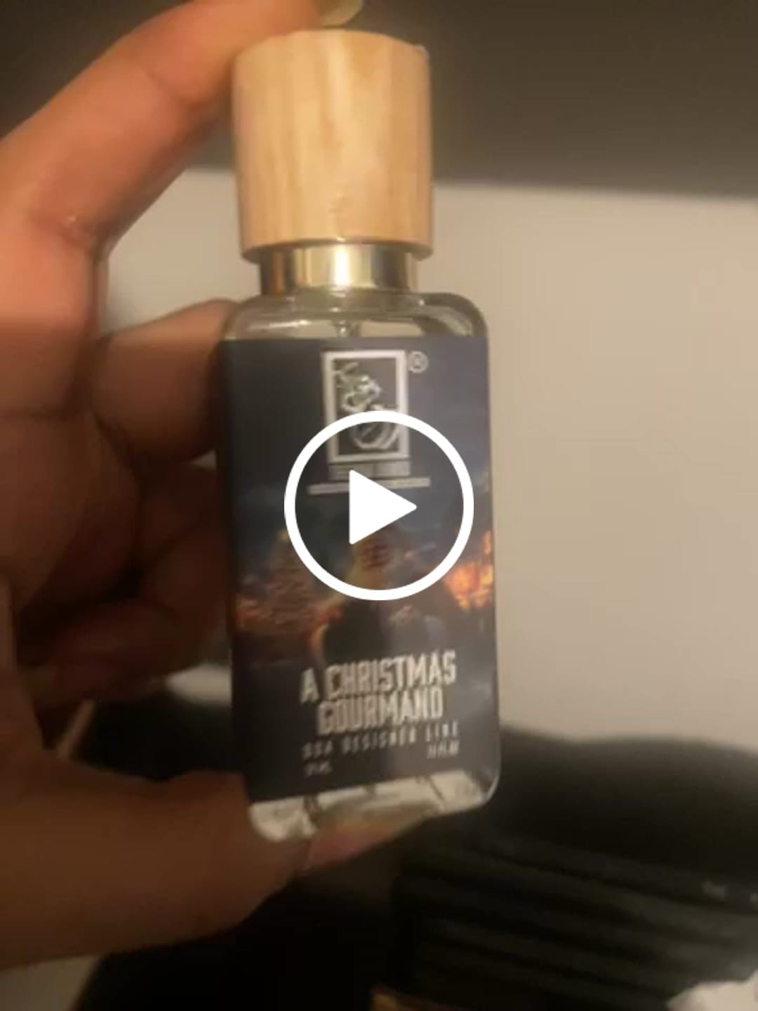 Customer video review of A Christmas Gourmand