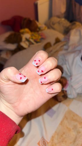 Customer photo review of Limited Edition 'With Love' Valentines Collection