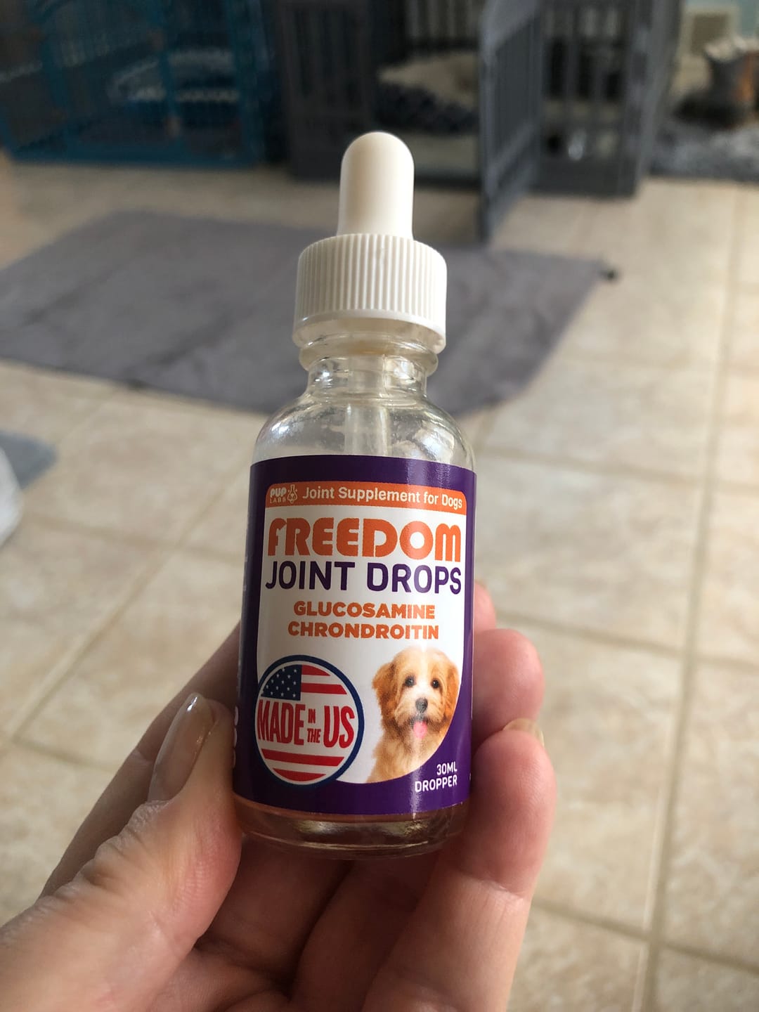 Customer photo review of Gut Health Bundle