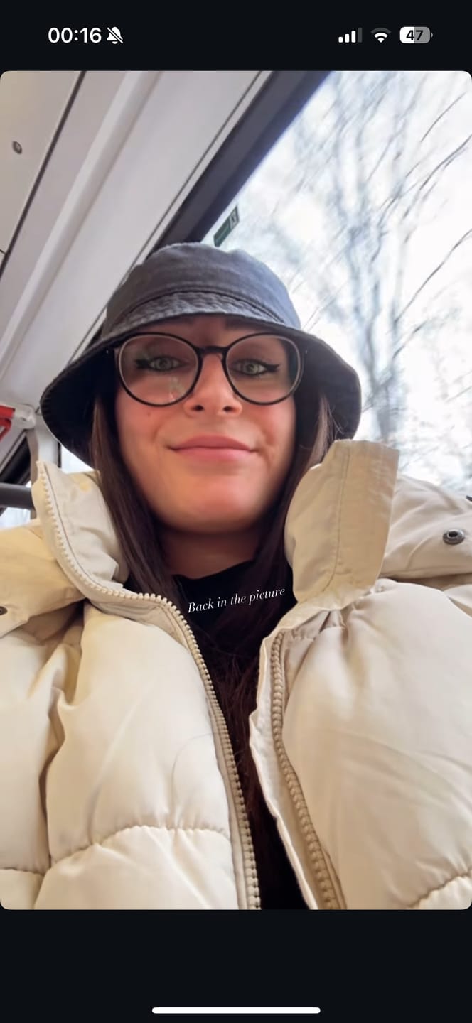 Customer photo review of ZARA | LIME GREEN