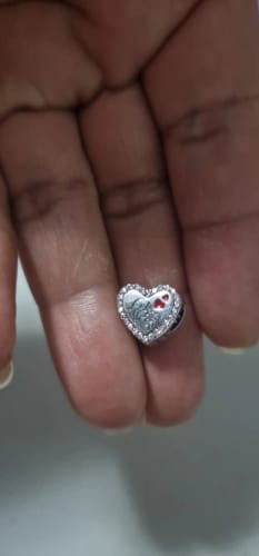 J. A. review of 925 Sterling Silver Mother and Daughter Charm image 1 out of 1