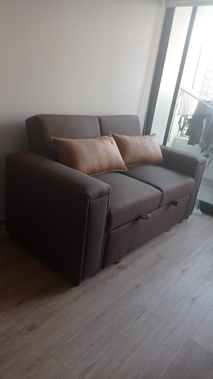 Customer photo review of Sofá cama Vienna
