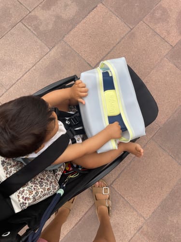Customer photo review of Large Bunjie Jelly Bag