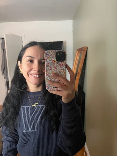 Customer photo review of Pansy