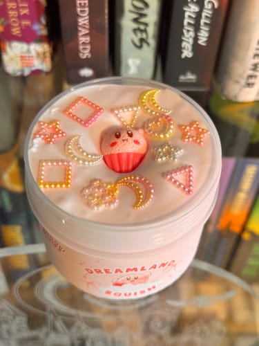Customer photo review of Kirby's Dreamland Squish