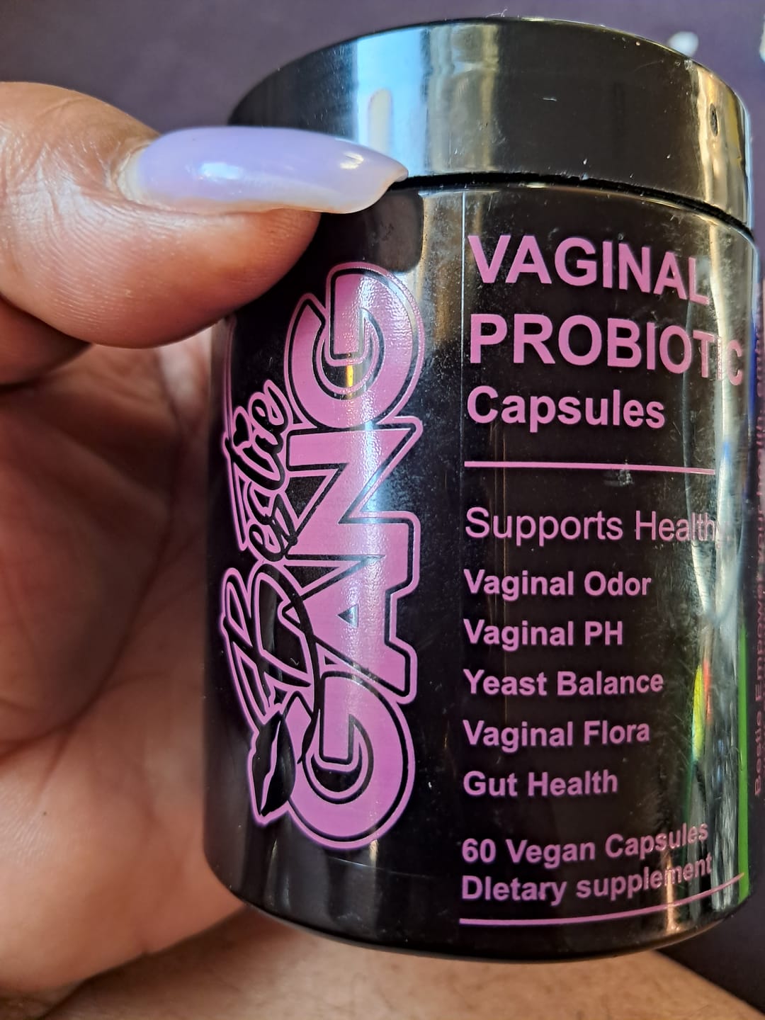 Customer photo review of BG ProBio Balance