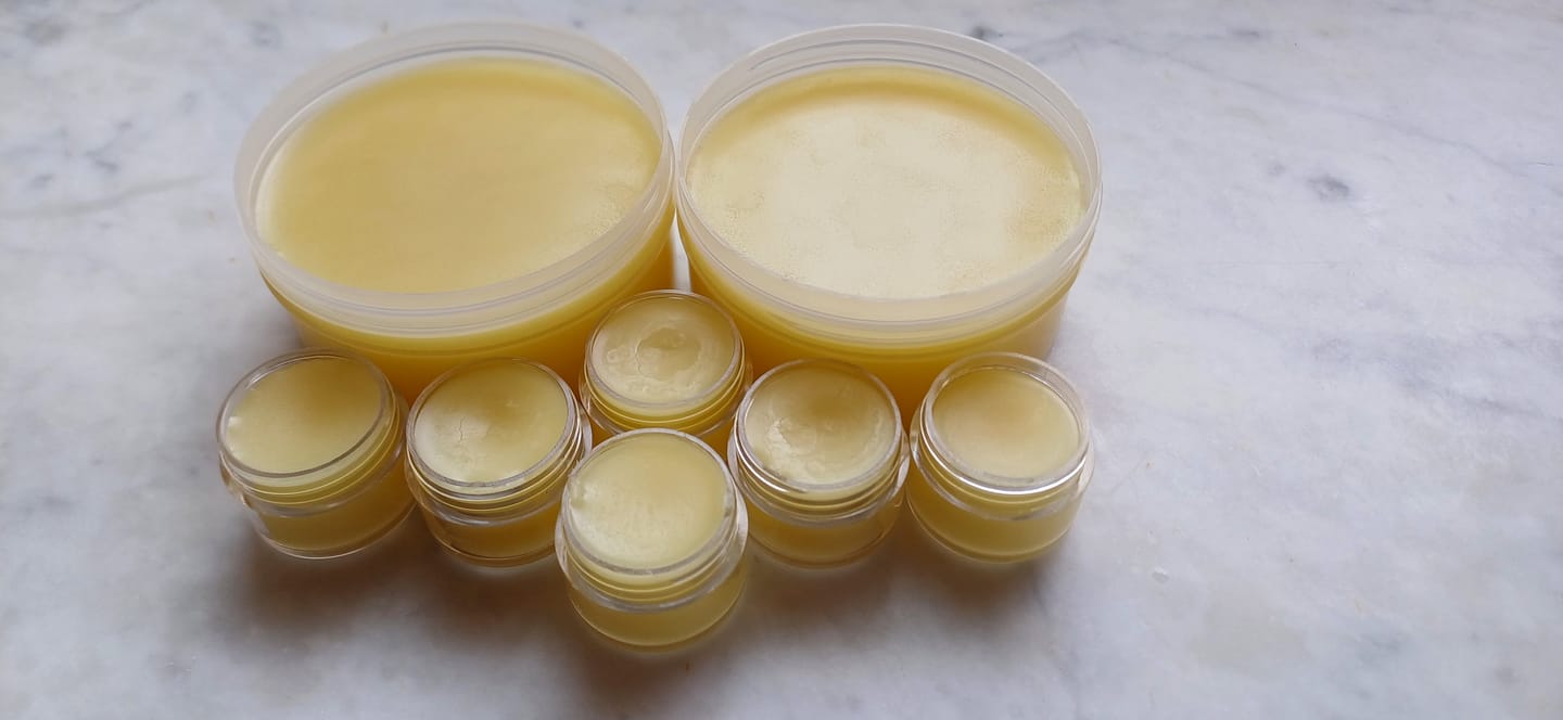 Customer photo review of Pure Castor Oil (Hexane-Free) - Cold-Pressed