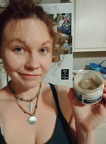 Customer photo review of instant jars - reserve palarasul 50g