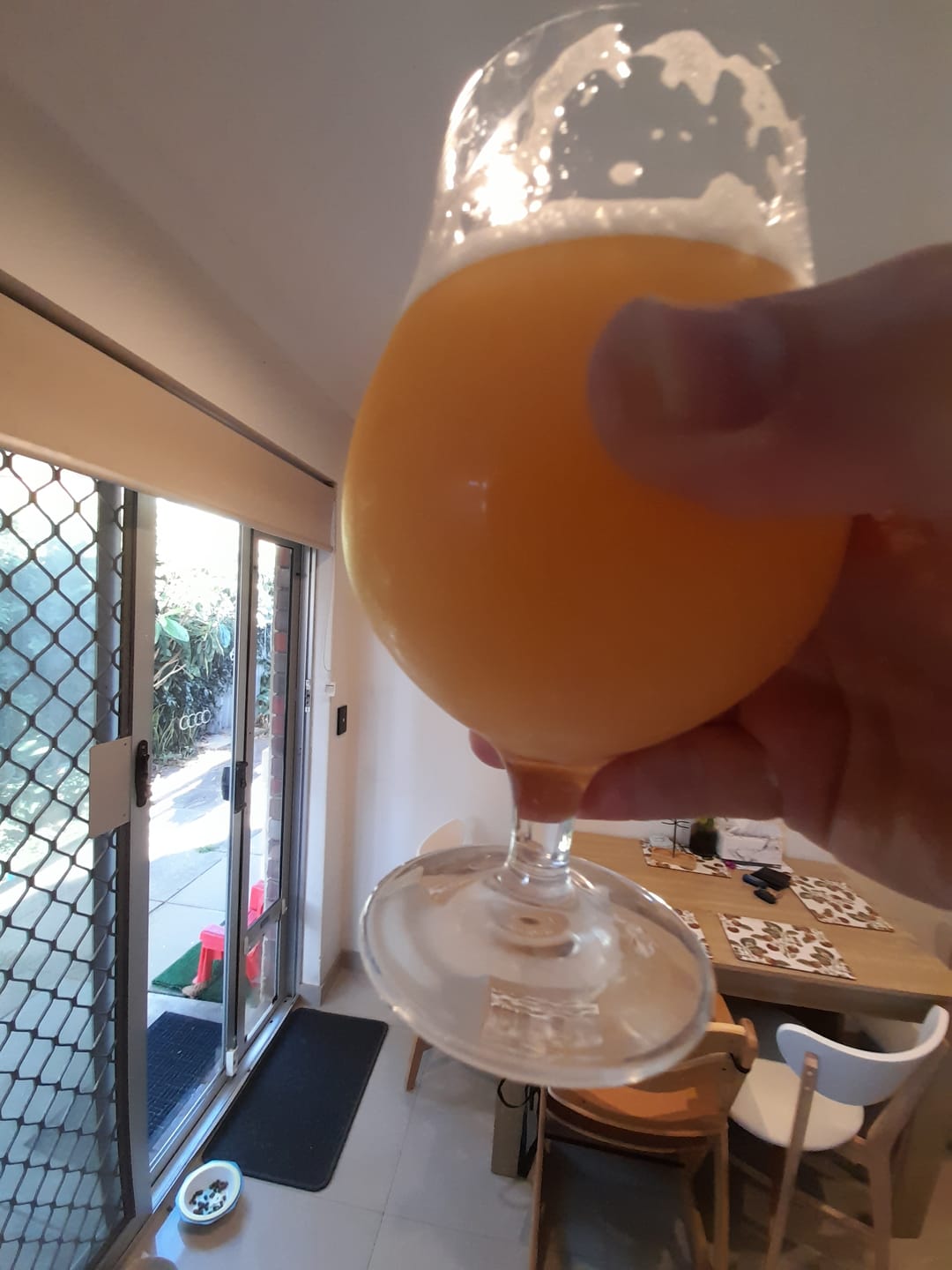 Customer photo review of Beerfarm Royal Haze