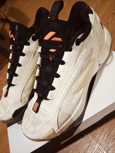 Customer photo review of Nike Men's Luka 2 "Neutral PF Basketball Shoes