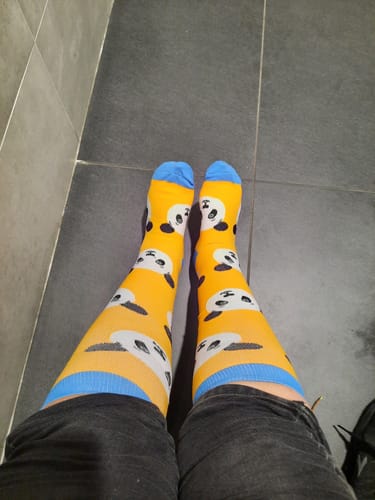 Customer photo review of Worldly Friends 5 Pack
