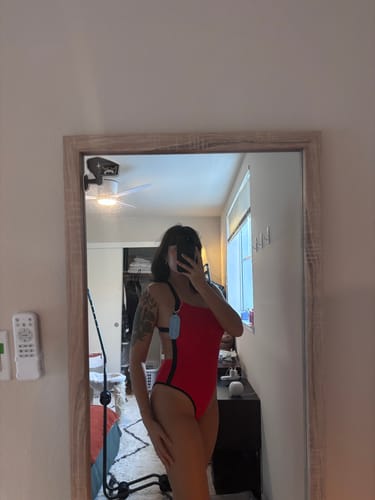 Customer photo review of Karma Onepiece - Ferrari