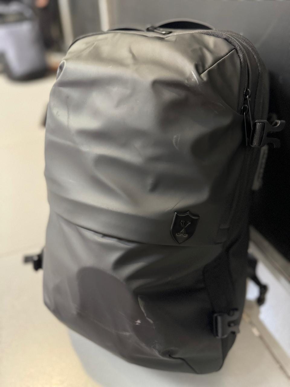 Customer photo review of Air Backpack