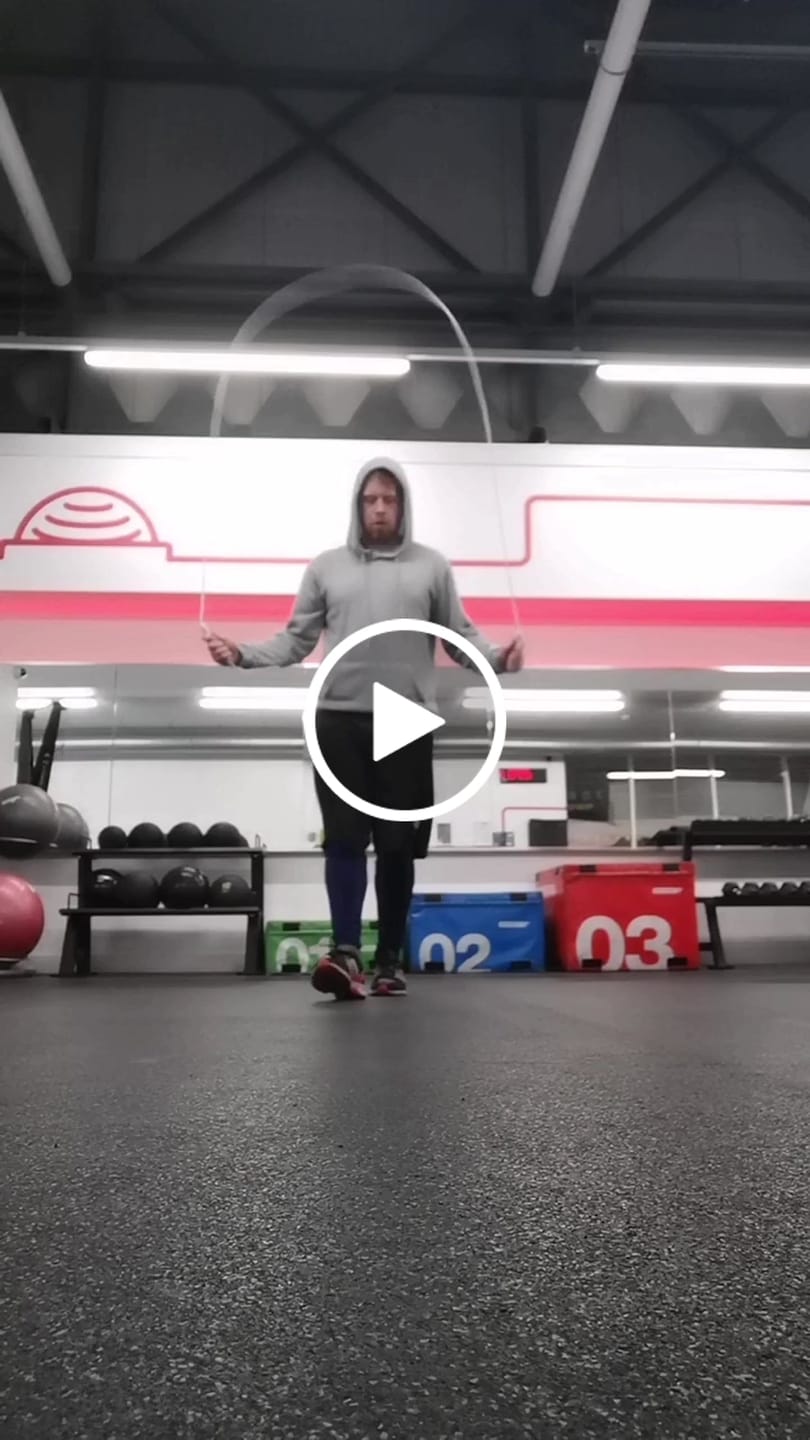 Customer video review of SPEED SERIES™