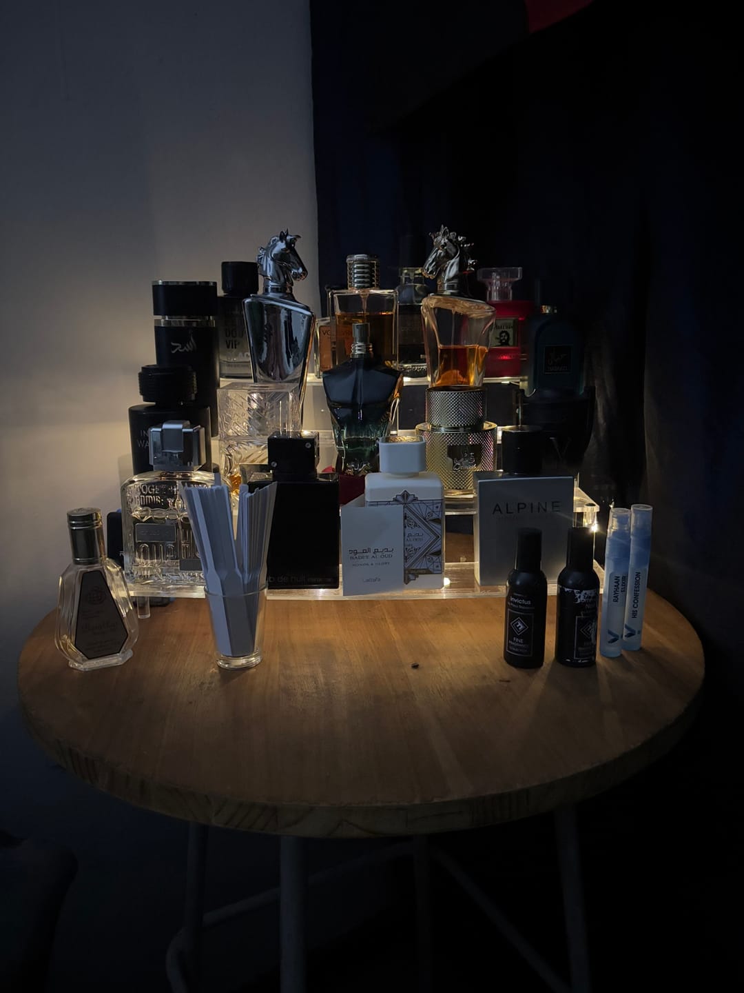 Customer photo review of Qaa'ed Lattafa Perfumes 100ml