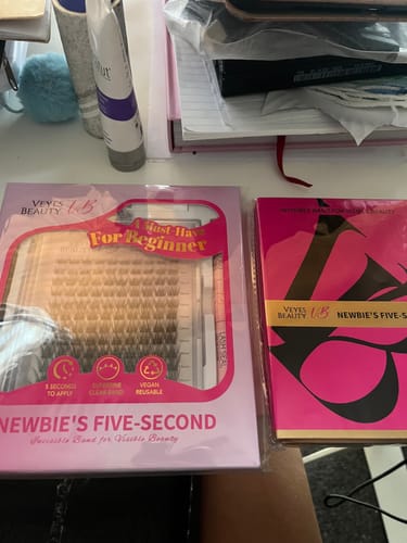 Leanne M. review of VB-Muse image 1 out of 5