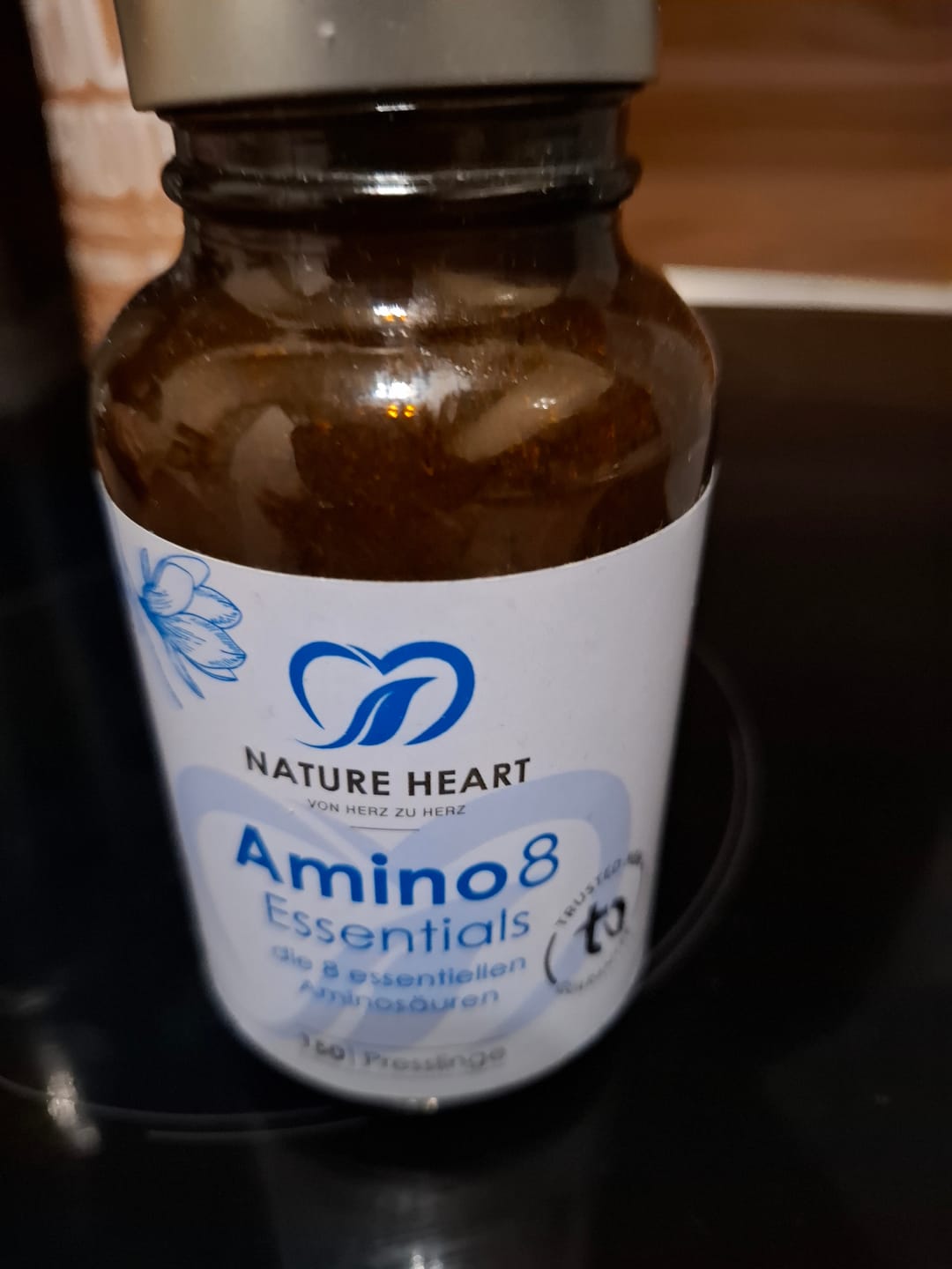 Customer photo review of Amino 8 Essentials