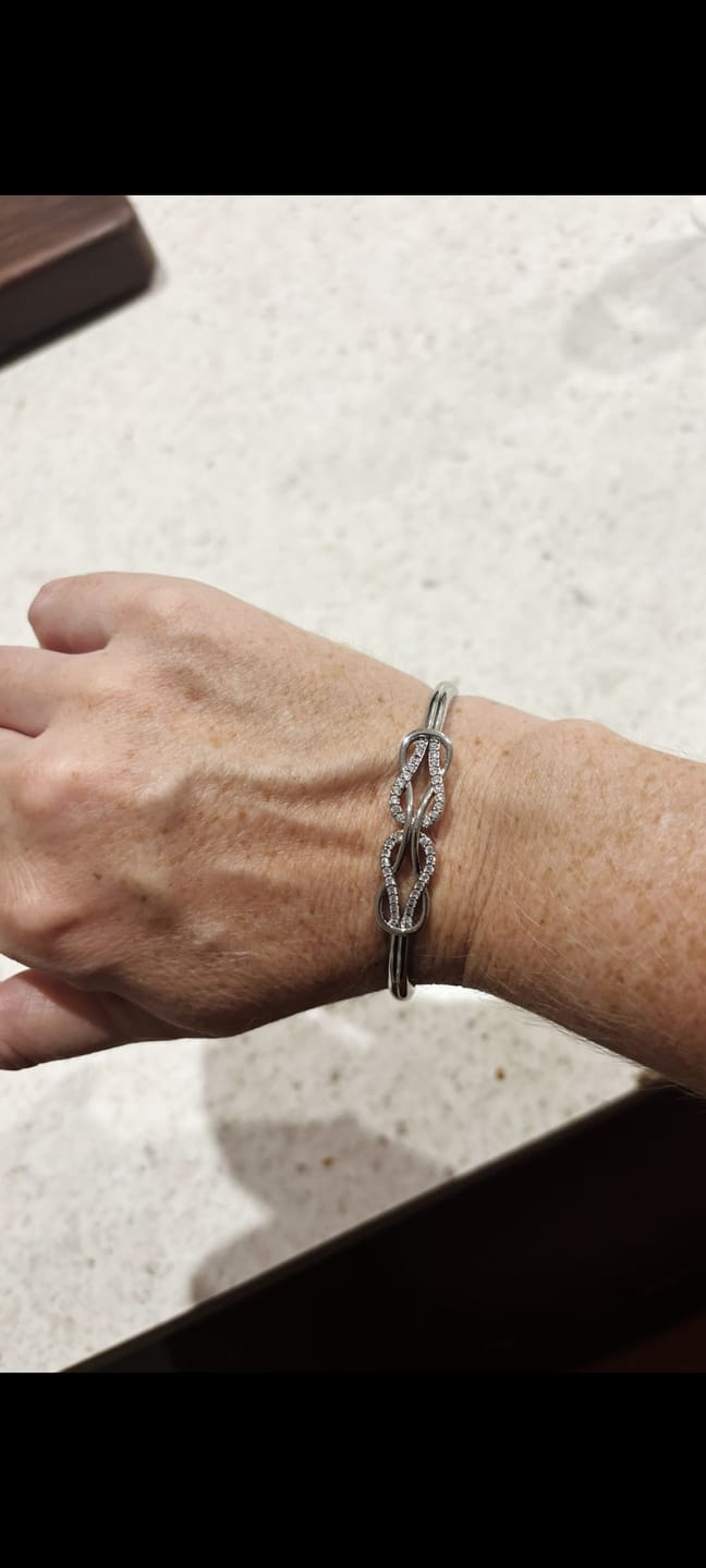 Customer photo review of To my Daughter - Always linked