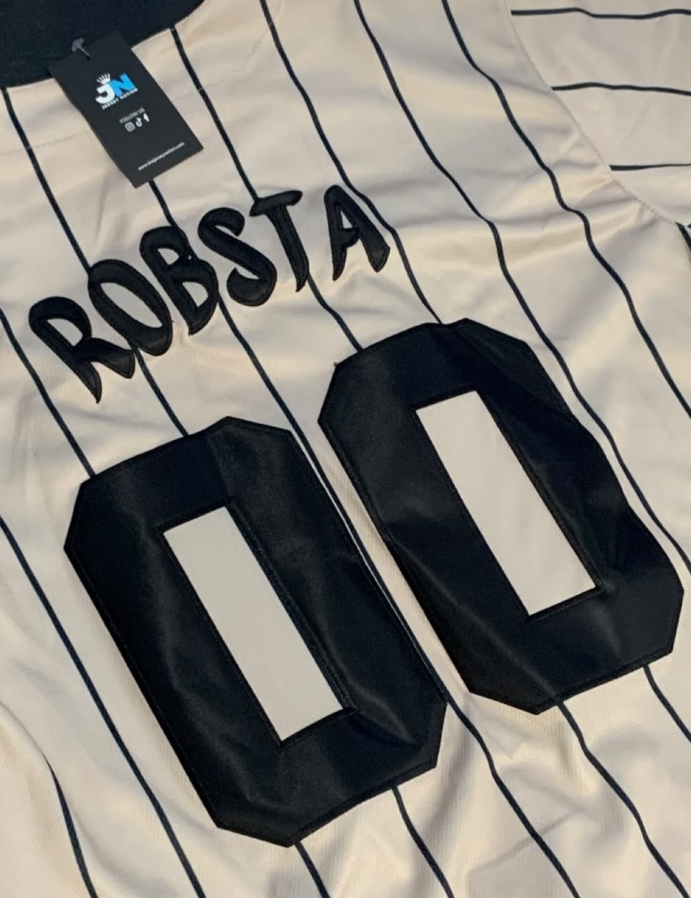 Customer photo review of Philippines Custom Baseball Jersey