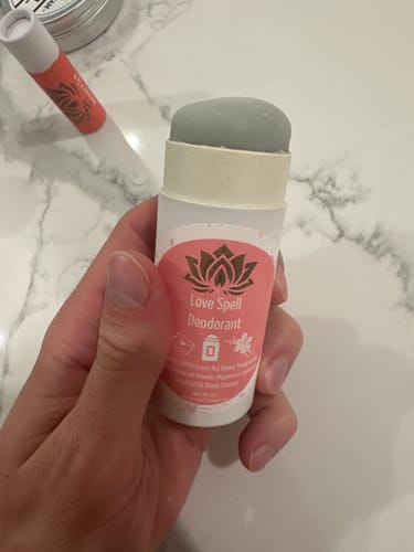 Customer photo review of *LIMITED EDITION* Love Spell Tallow Bundle