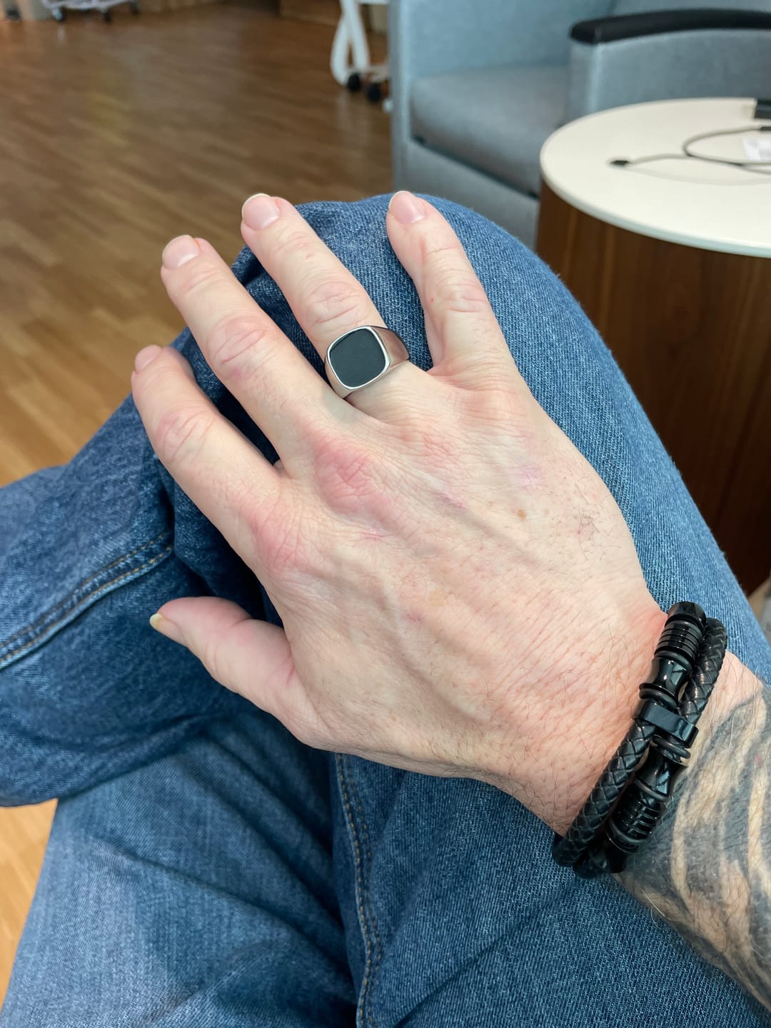 Customer photo review of ON THE ROAD.