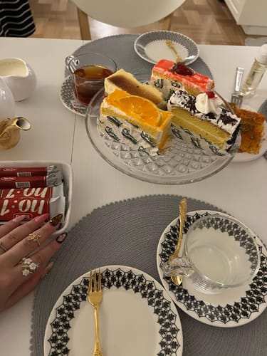 Customer photo review of Tiger Lily - RTS