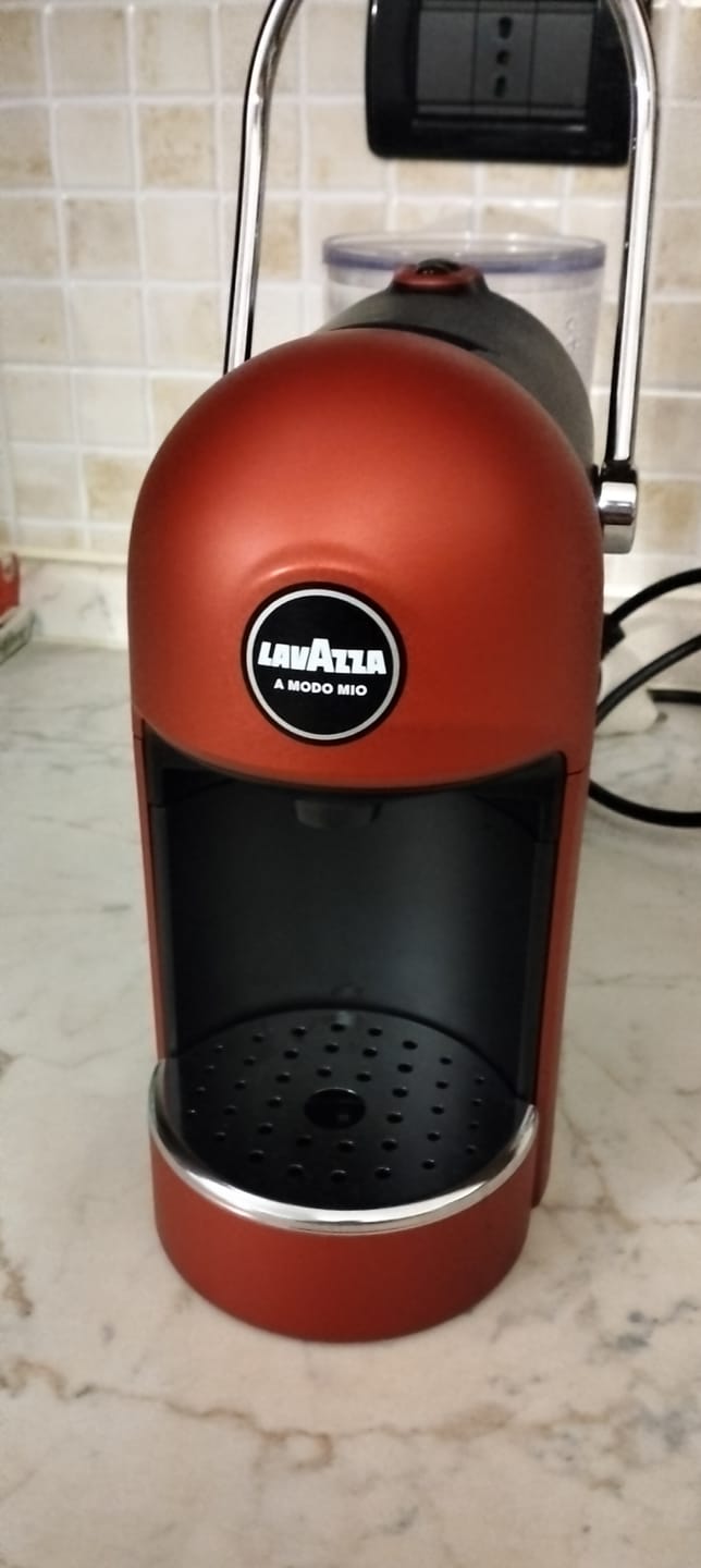 Customer photo review of Caffè Borbone 100 capsule Borbone Nera Don Carlo, Compatibili con Lavazza a Modo Mio