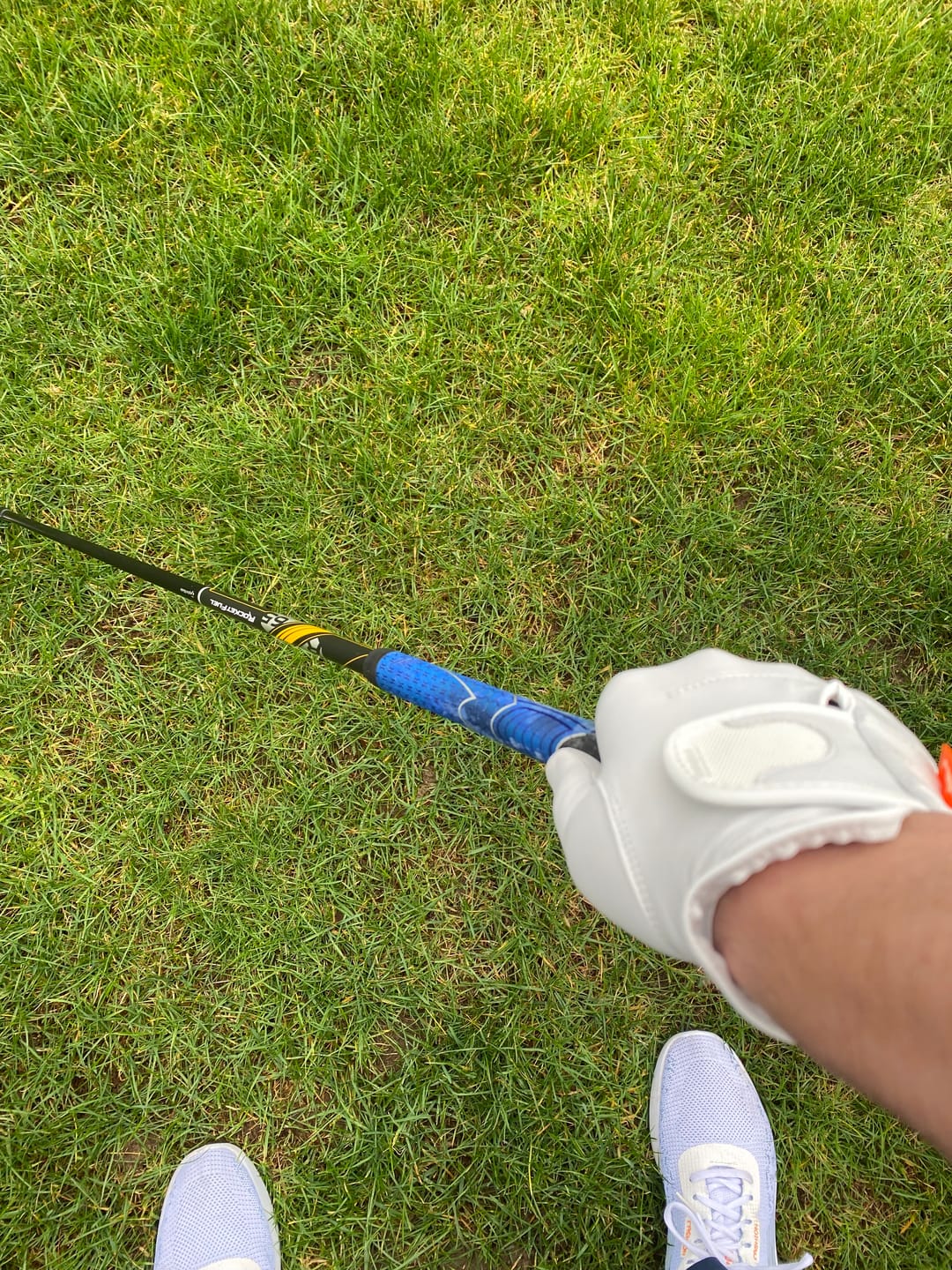 Customer photo review of TOUR TOUCH '25