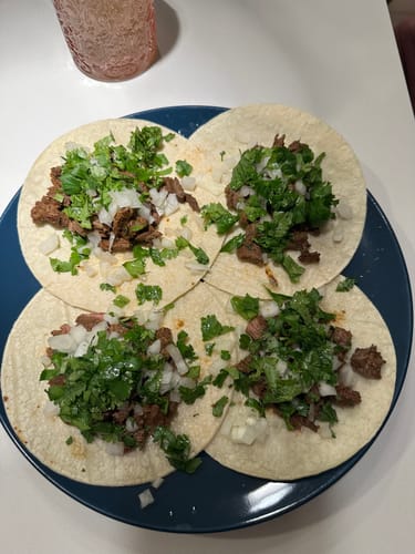 Customer photo review of Grass-fed Grass-finished Ranchera