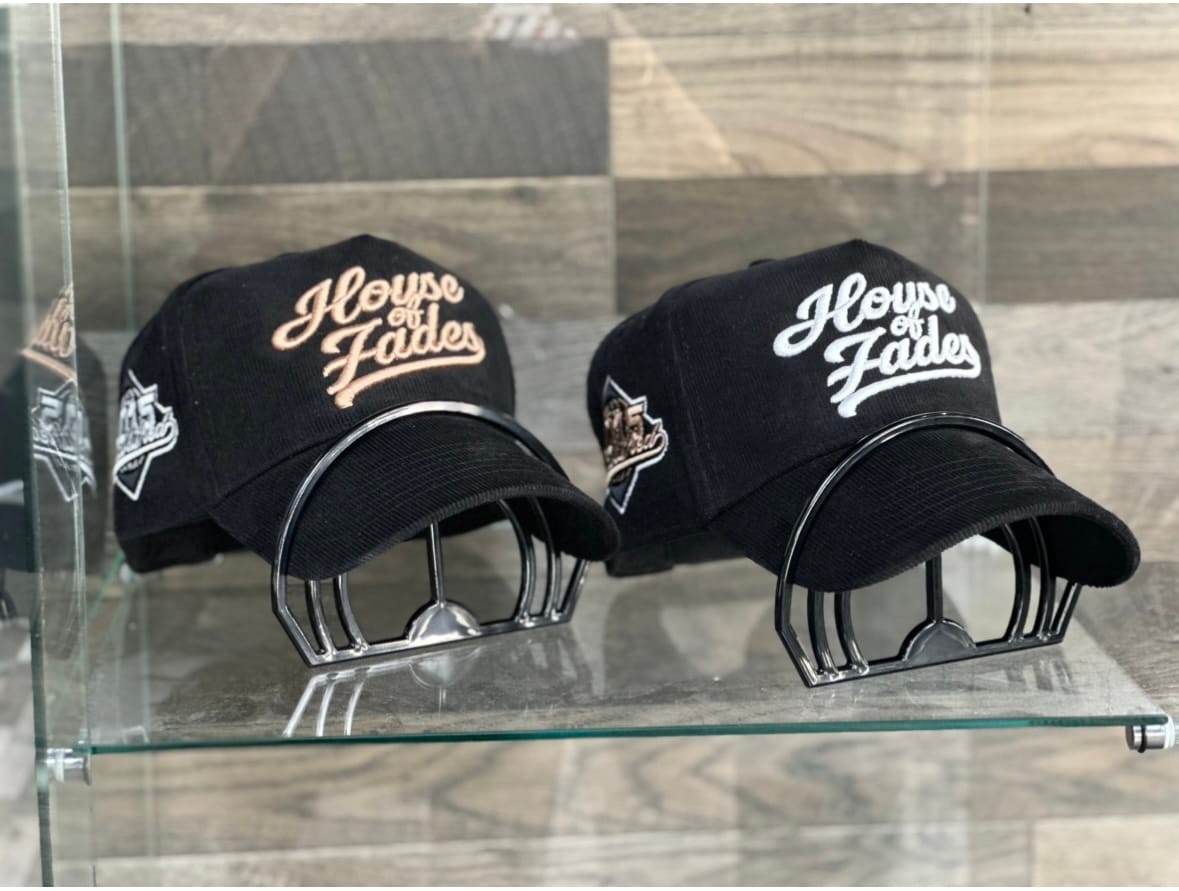 Customer photo review of Corduroy K-Frame 5 Panel Hat