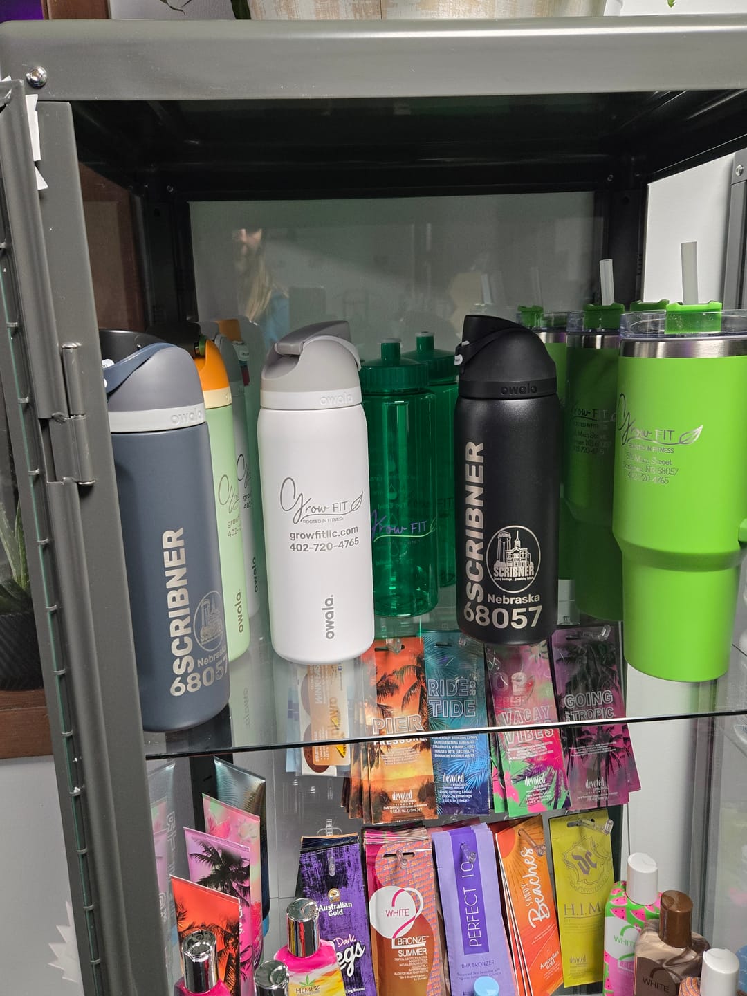 Customer photo review of Freesip | 24 oz