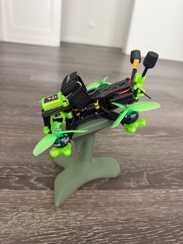 Customer photo review of Djinn F25 SP