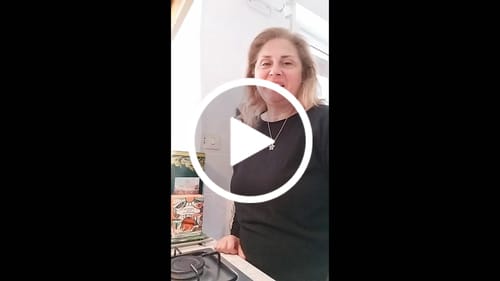 Customer video review of Lenticchie Rosse Decorticate da 400 gr