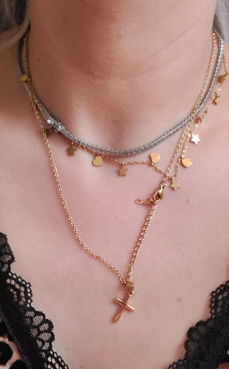 Customer photo review of Lantisor Celestial Love