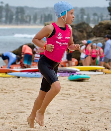 Customer photo review of Shredskin Pro Kneeskin Female